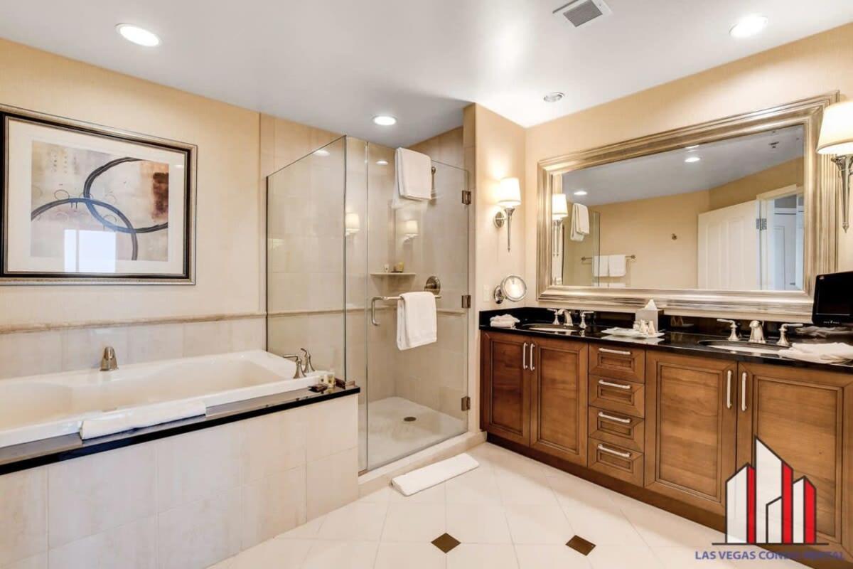 Mgm Signature-16-704 Jacuzzi Studio Λας Βέγκας Εξωτερικό φωτογραφία